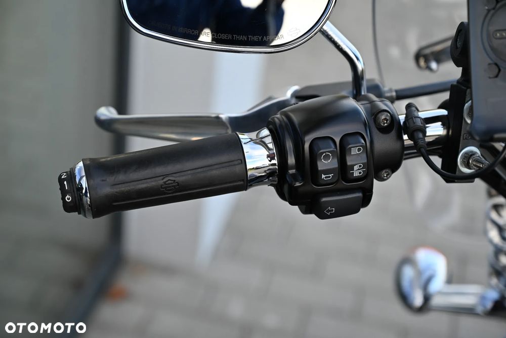 Harley-Davidson Sportster Superlow - 27