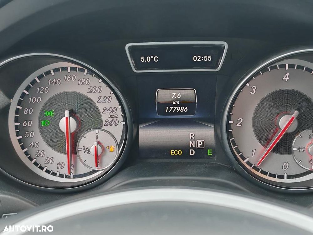 Mercedes-Benz CLA 200 d 7G-DCT Peak Edition - 24