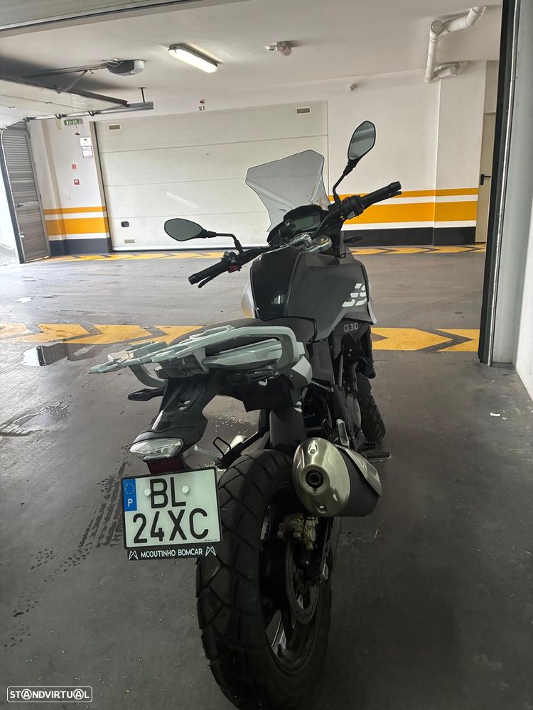 BMW G 310 GS - 7