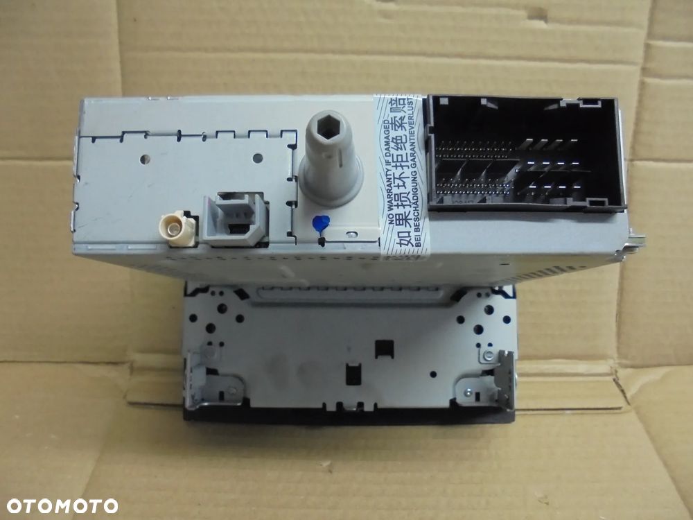 7356838760 RADIO FIAT DUCATO 2012- DOTYKOWE - 3