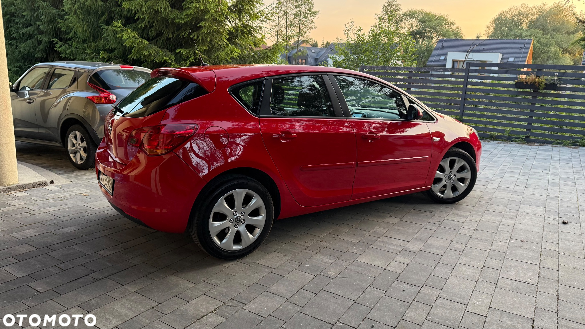 Opel Astra IV 1.4 Enjoy - 11