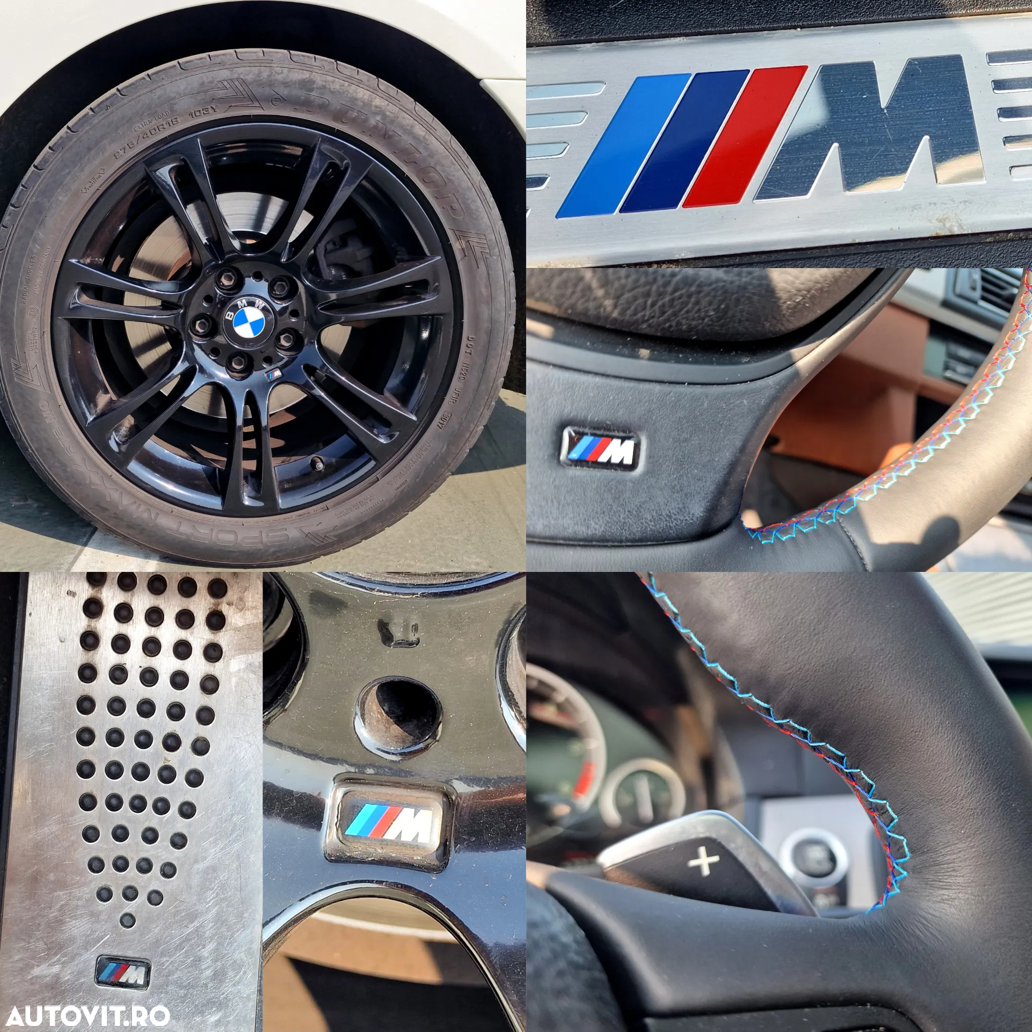 BMW Seria 5 525d Sport-Aut. - 9