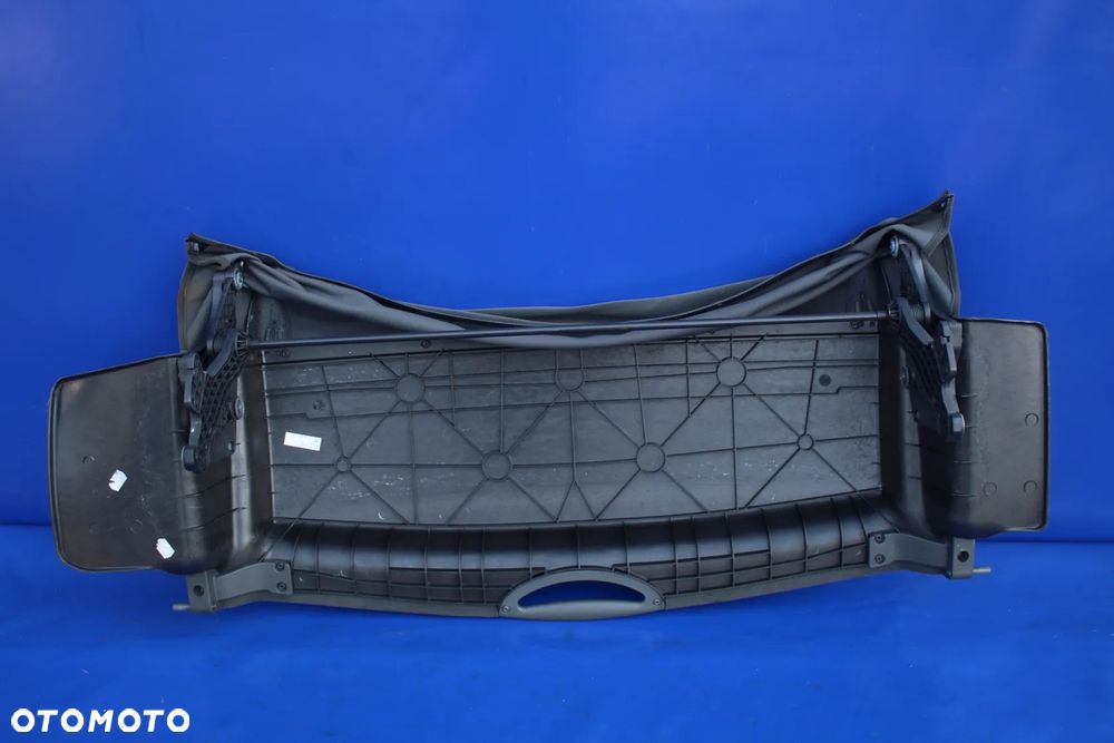 Roleta bagażnika osłona tapicerka dachu Mercedes SL R230 W230 SL350 SL500 - 20