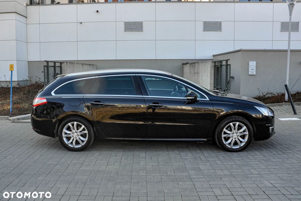 Peugeot 508 - 5