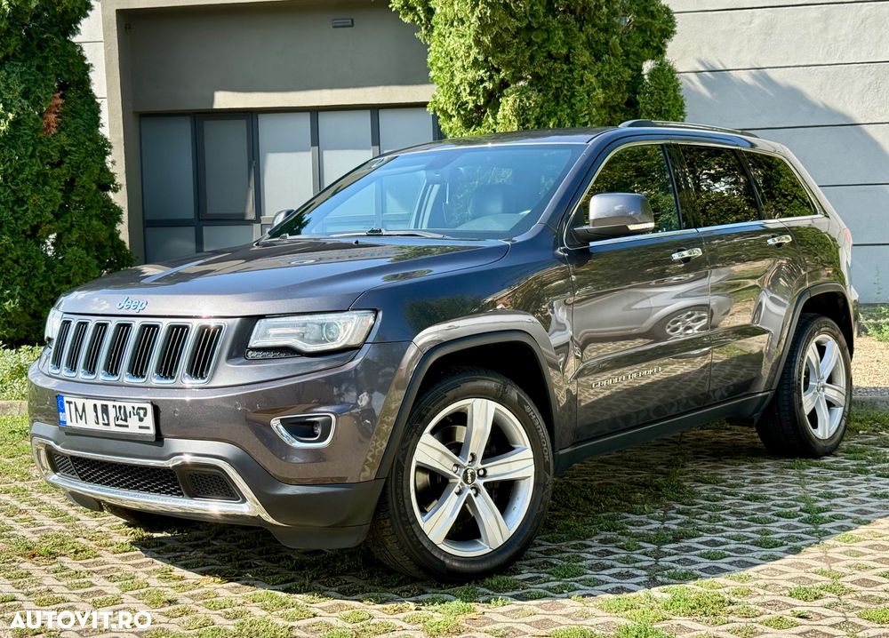 Jeep Grand Cherokee 3.0 TD AT Limited - 1