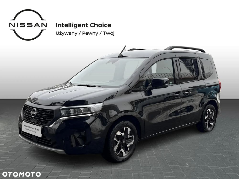 Nissan Townstar Combi 1.3 DIG-T L1 N-Connecta DCT - 1