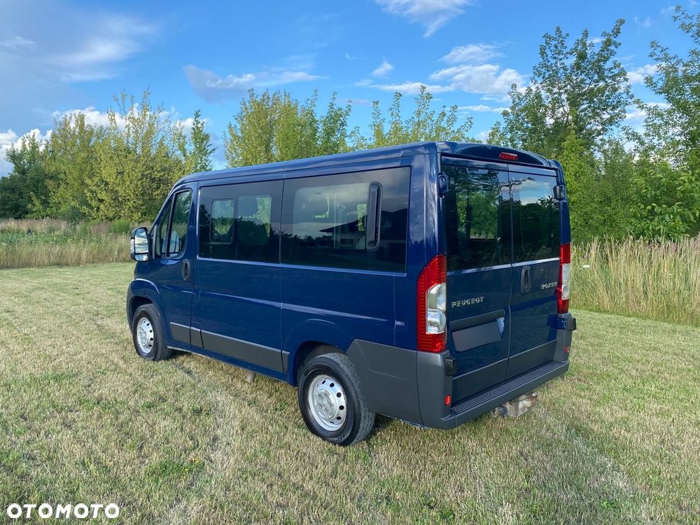 Peugeot Boxer L3 - 2