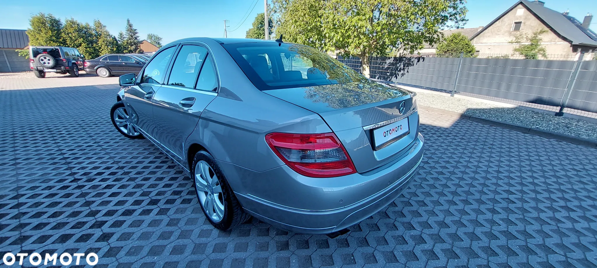 Mercedes-Benz Klasa C - 24