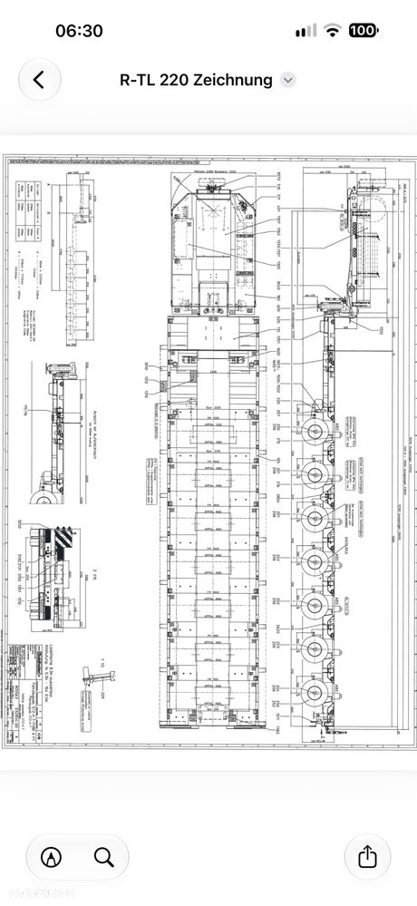 Goldhofer STZ-H7-71/80 - 3
