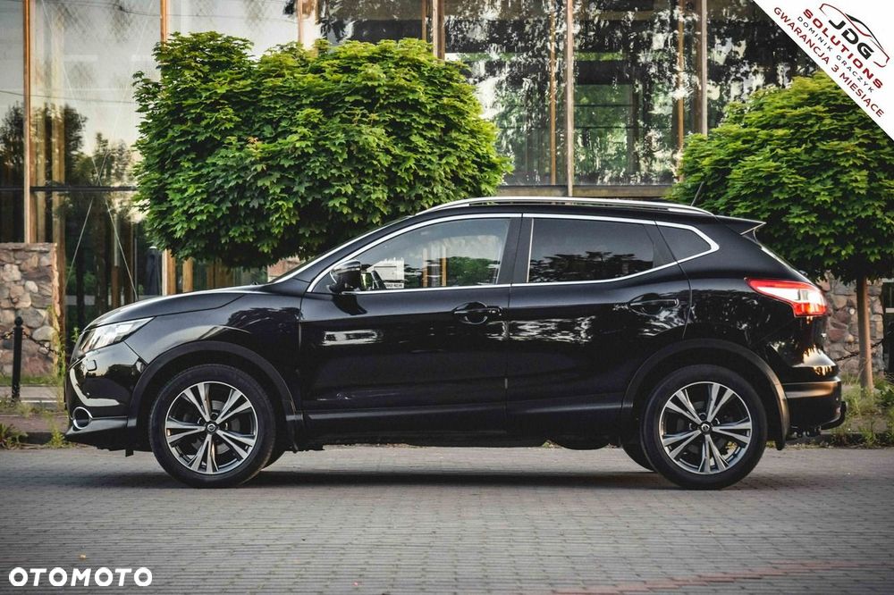 Nissan Qashqai 1.2 DIG-T Tekna+ - 7