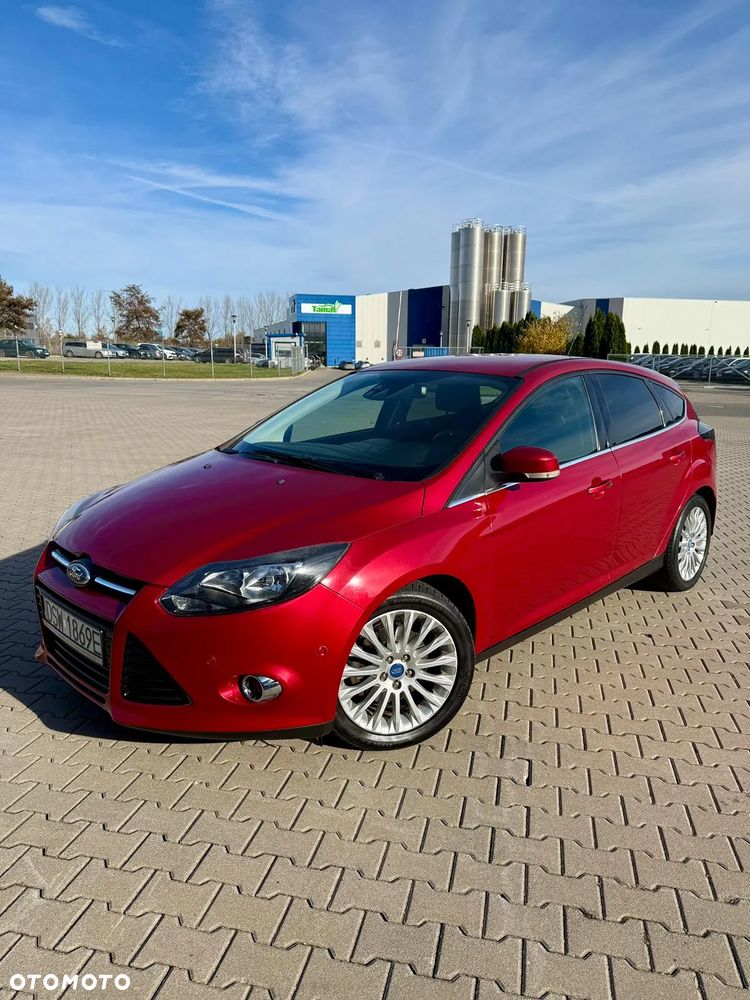Ford Focus 1.6 EcoBoost Titanium - 32