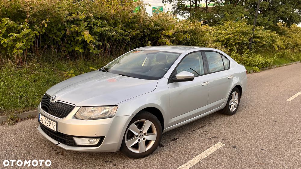 Skoda Octavia 1.4 TSI Ambition - 1