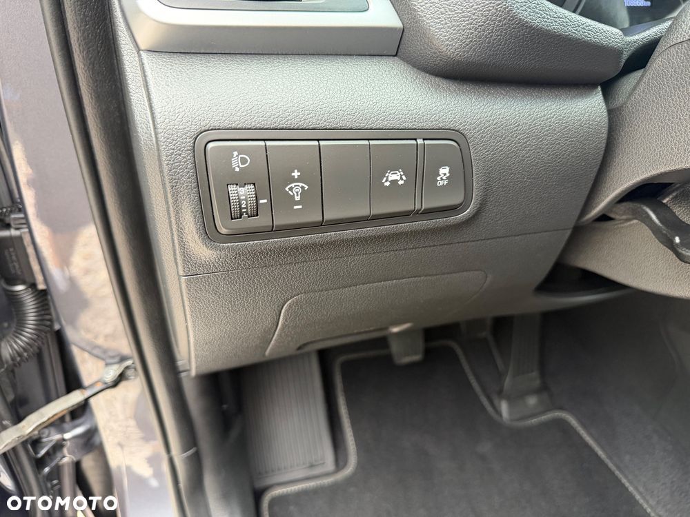 Hyundai Tucson 1.6 GDI BlueDrive Design 2WD - 19