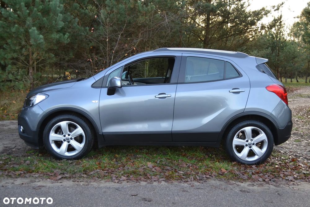Opel Mokka 1.4 T Cosmo S&S - 4