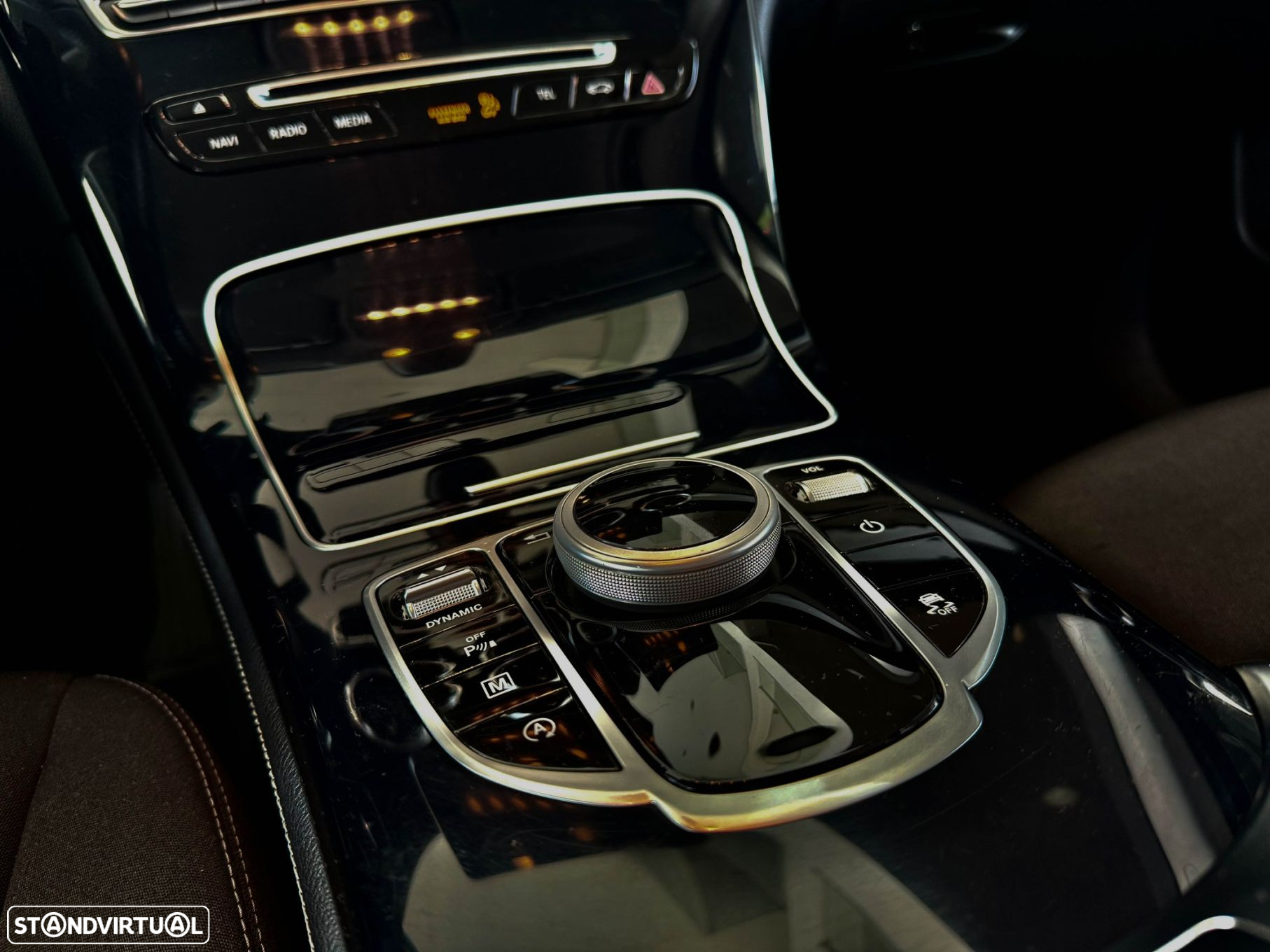 Mercedes-Benz GLC 250 d 4-Matic - 10