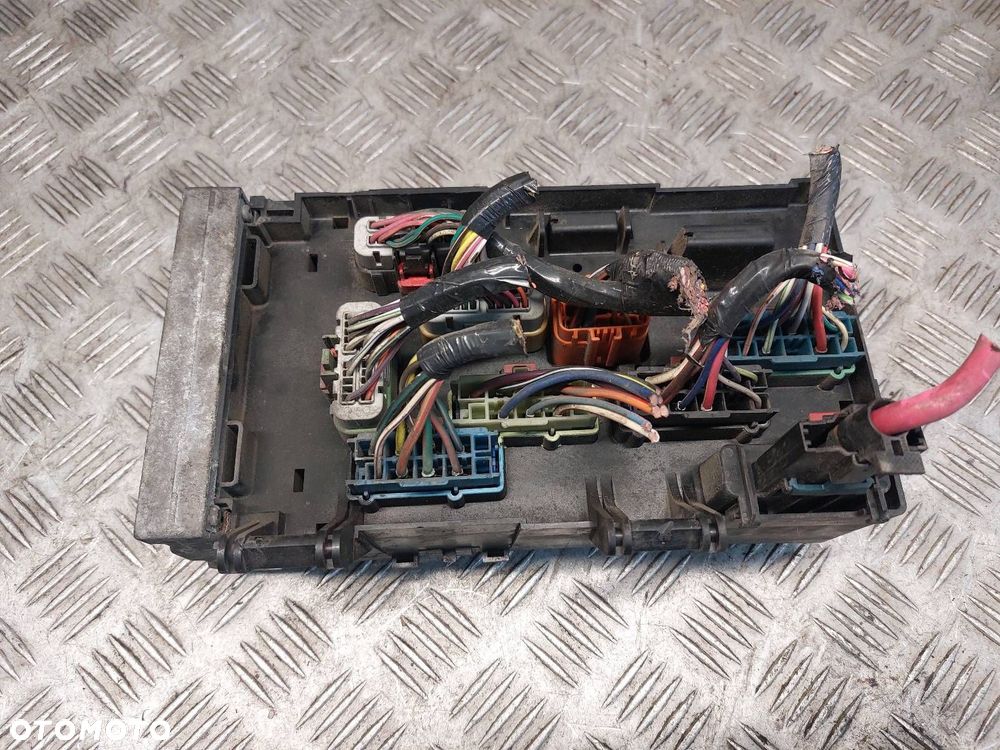 ZESTAW STARTOWY CGRYSLER GRAND VOYAGER IV 2.4 16V 04745860  04869000AJ - 9