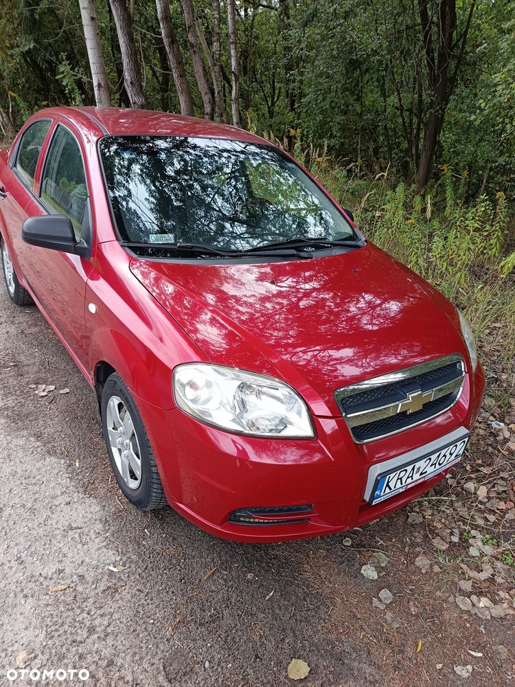 Chevrolet Aveo