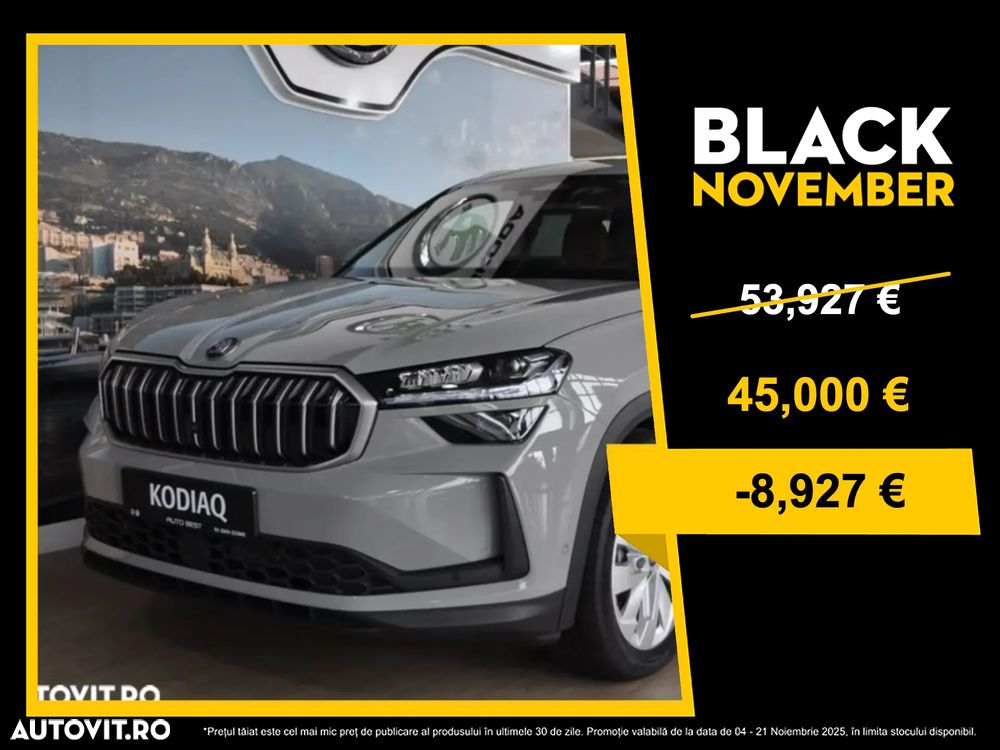 Skoda Kodiaq 1.5 TSI DSG PHEV Selection - 1