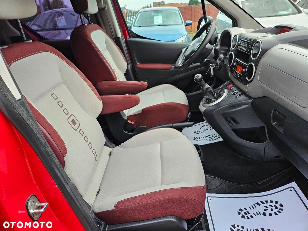 Citroën Berlingo 1.6 16V Multispace - 8