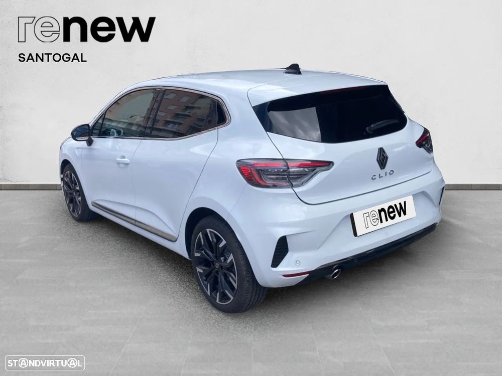 Renault Clio 1.0 TCe Techno Bi-Fuel - 6