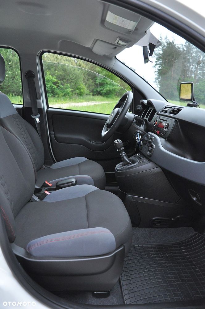 Fiat Panda 1.2 Easy EU6 - 20
