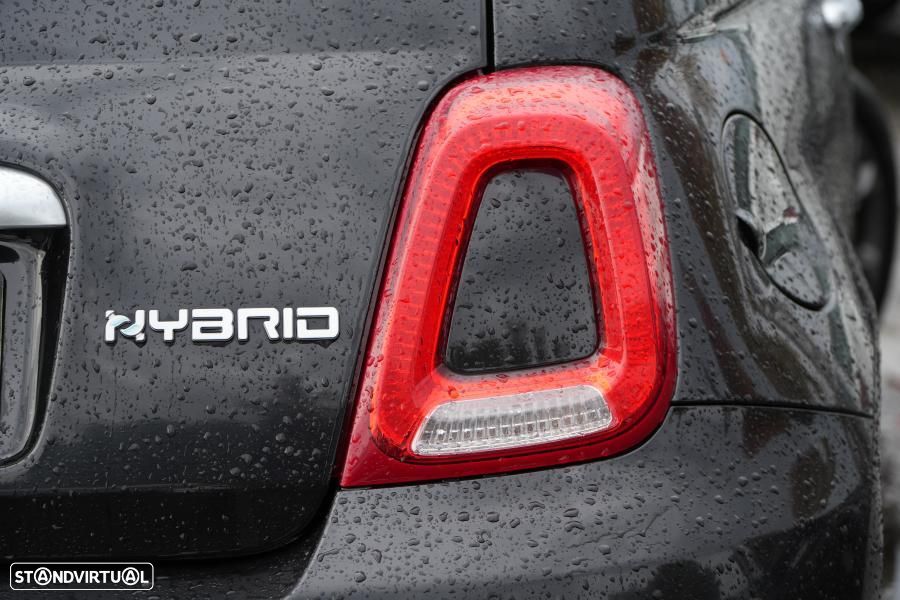 Fiat 500 1.0 Hybrid Connect - 5