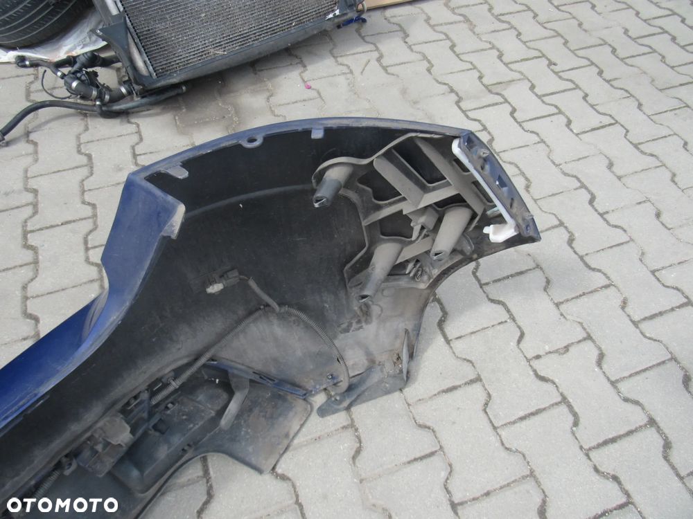 peugeot 308 t9 hb tył zderzak gt line eegd - 10