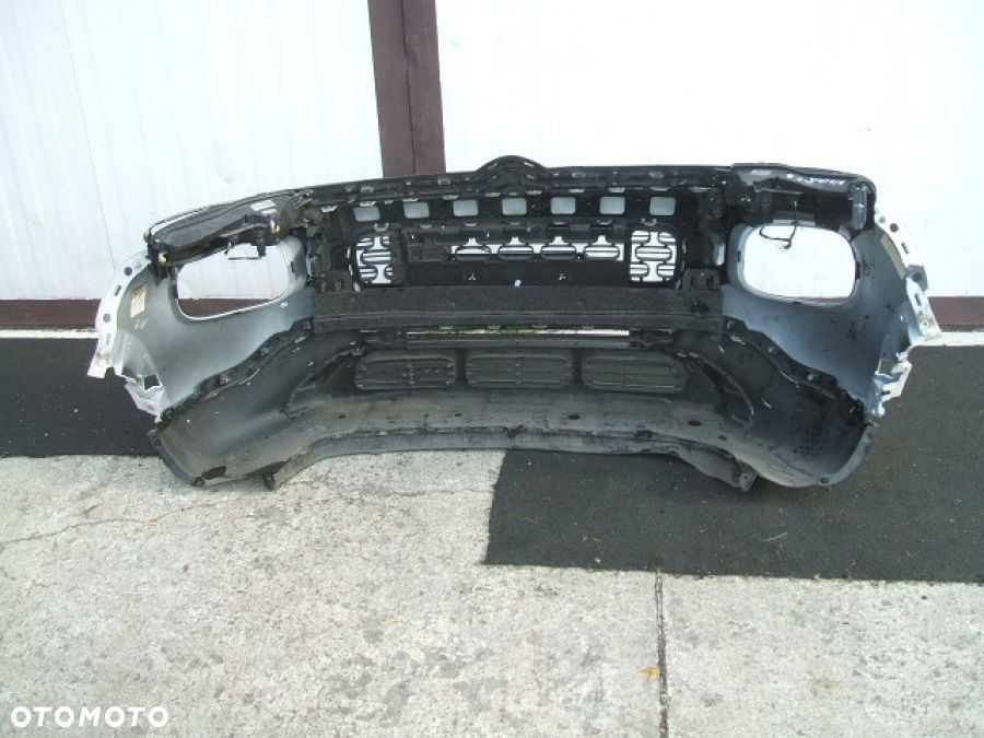 CITROEN C3 AIRCROSS MASKA BŁOTNIK ZDERZAK PRZÓD CHŁODNICE LAMPY WZMOCNIENIE - 9