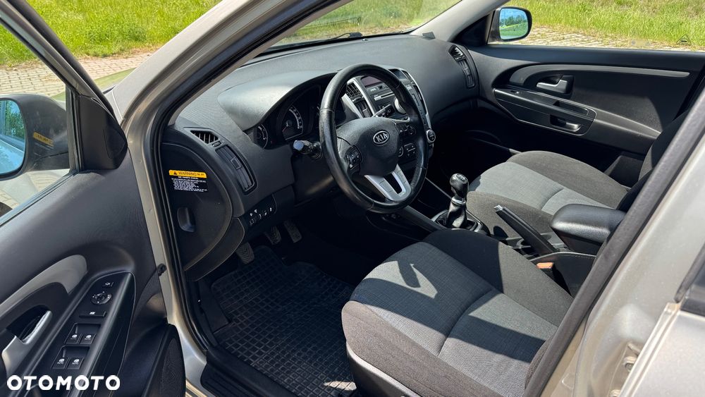 Kia Ceed 1.6 Crdi Optimum - 19