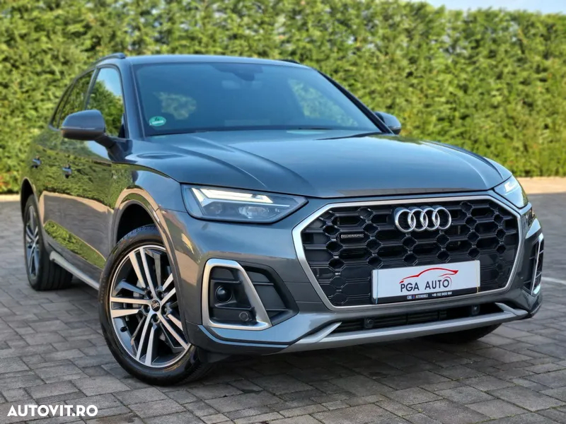 Audi Q5 50 TFSI e quattro S tronic PHEV S Line - 32