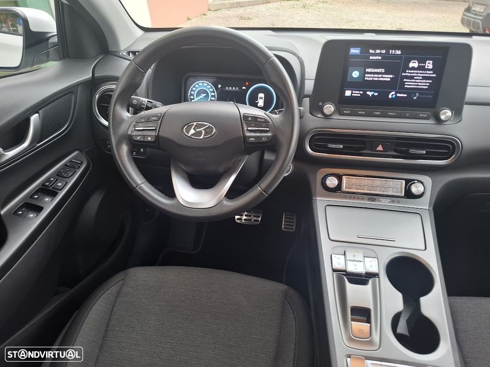 Hyundai Kauai 39 kWh Executive - 7