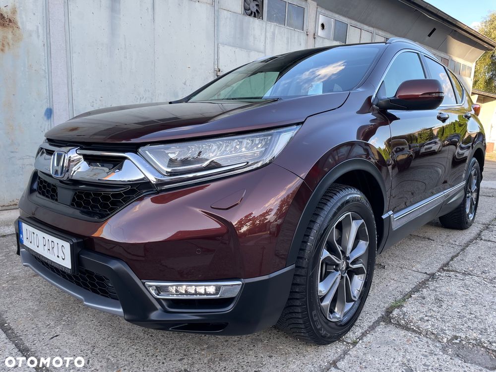 Honda CR-V e:HEV 2.0 i-MMD Hybrid 4WD Executive - 2