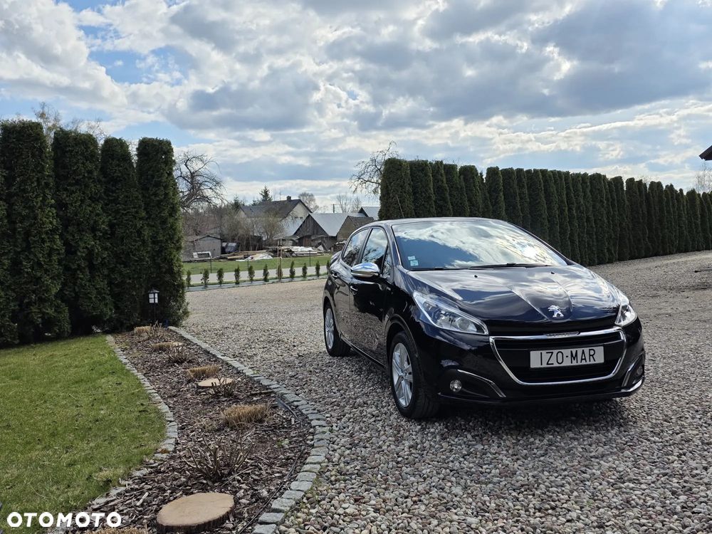 Peugeot 208 1.2 VTi Style - 5
