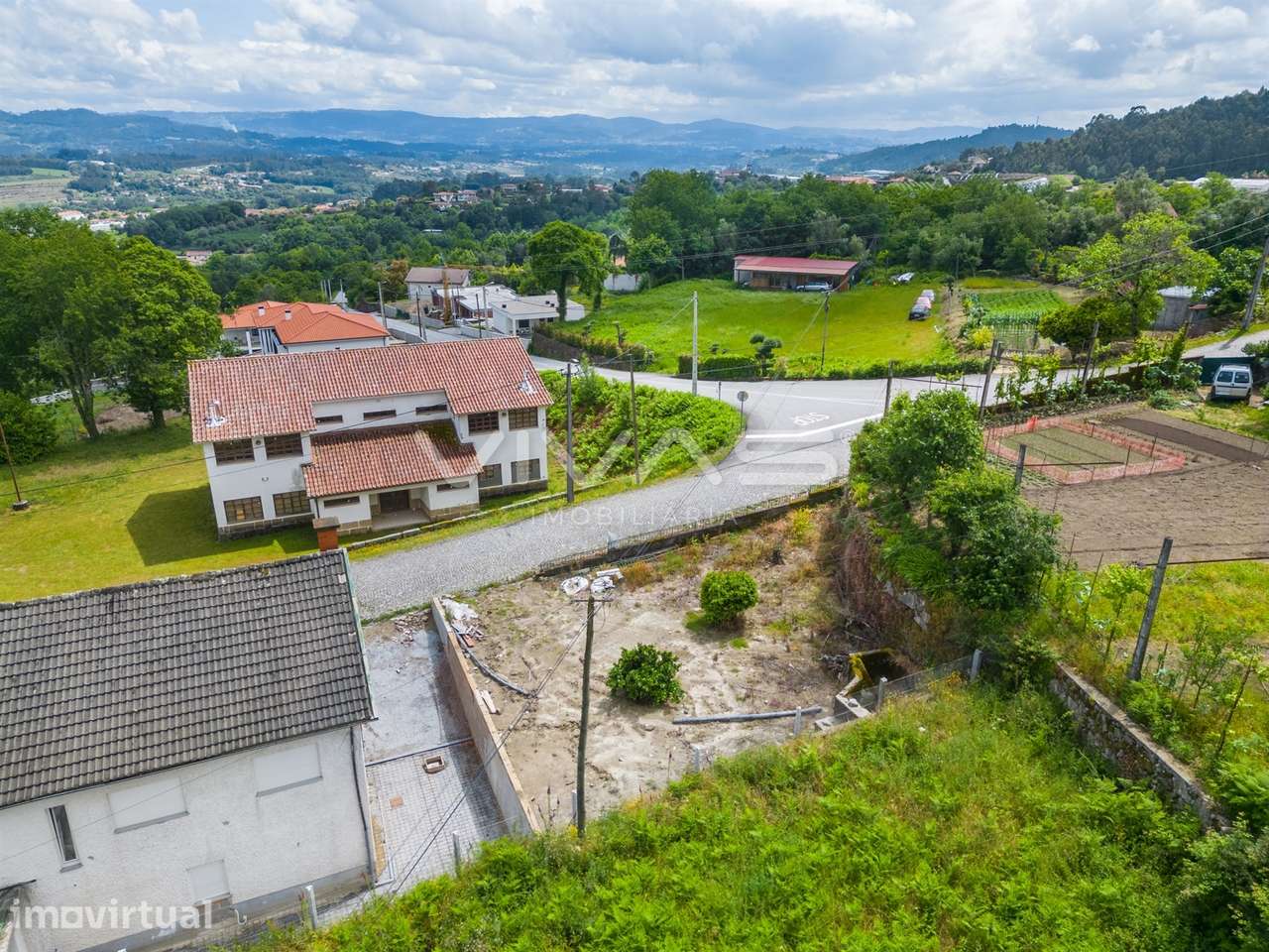 Terreno Para Construção  Venda em Prado (São Miguel),Vila Verde - Grande imagem: 5/9