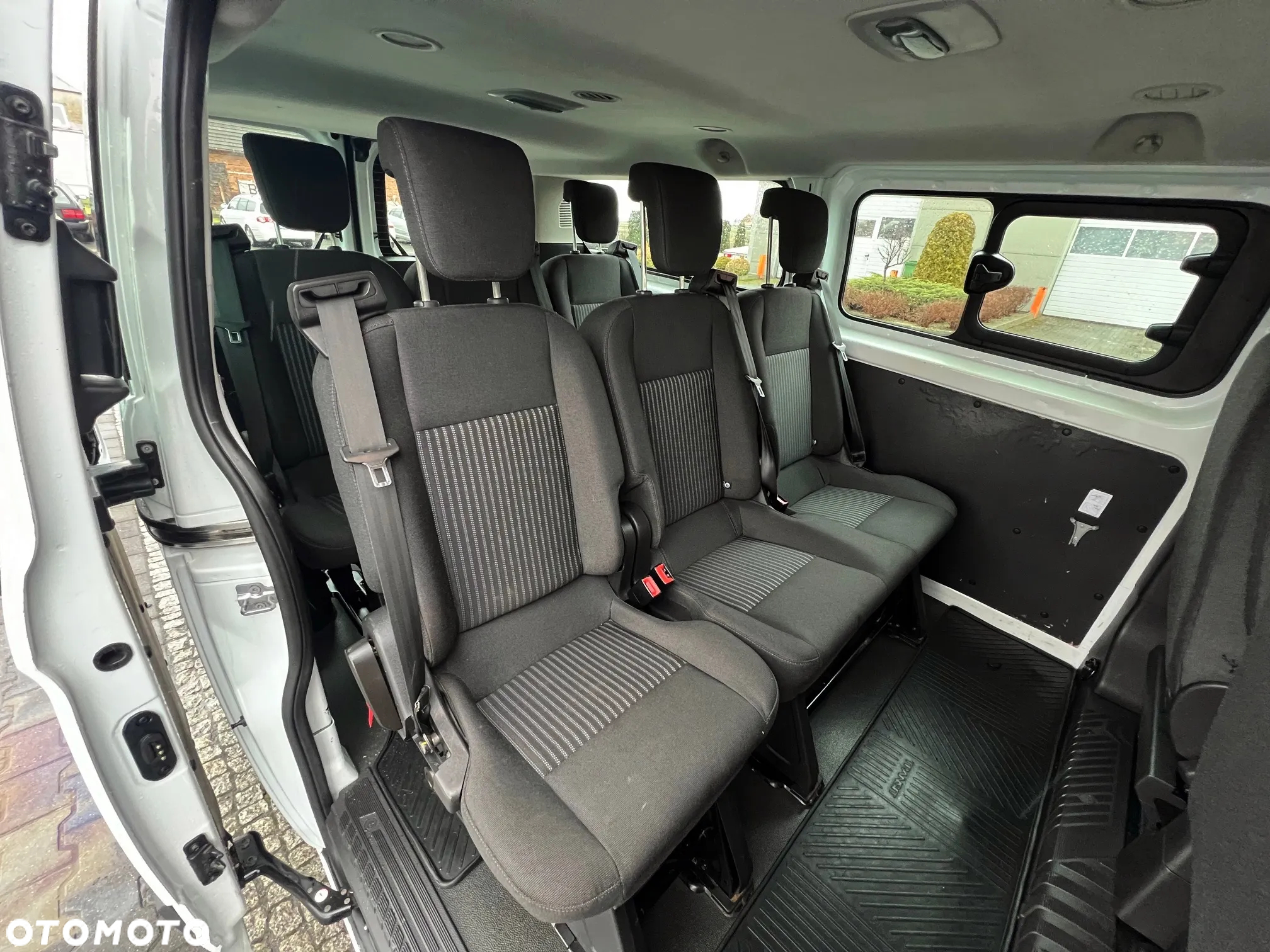 Ford Transit Custom - 15
