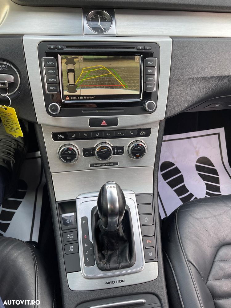 Volkswagen Passat Variant 2.0 TDI 4Motion DSG BlueMotion Tech Exclusive - 7