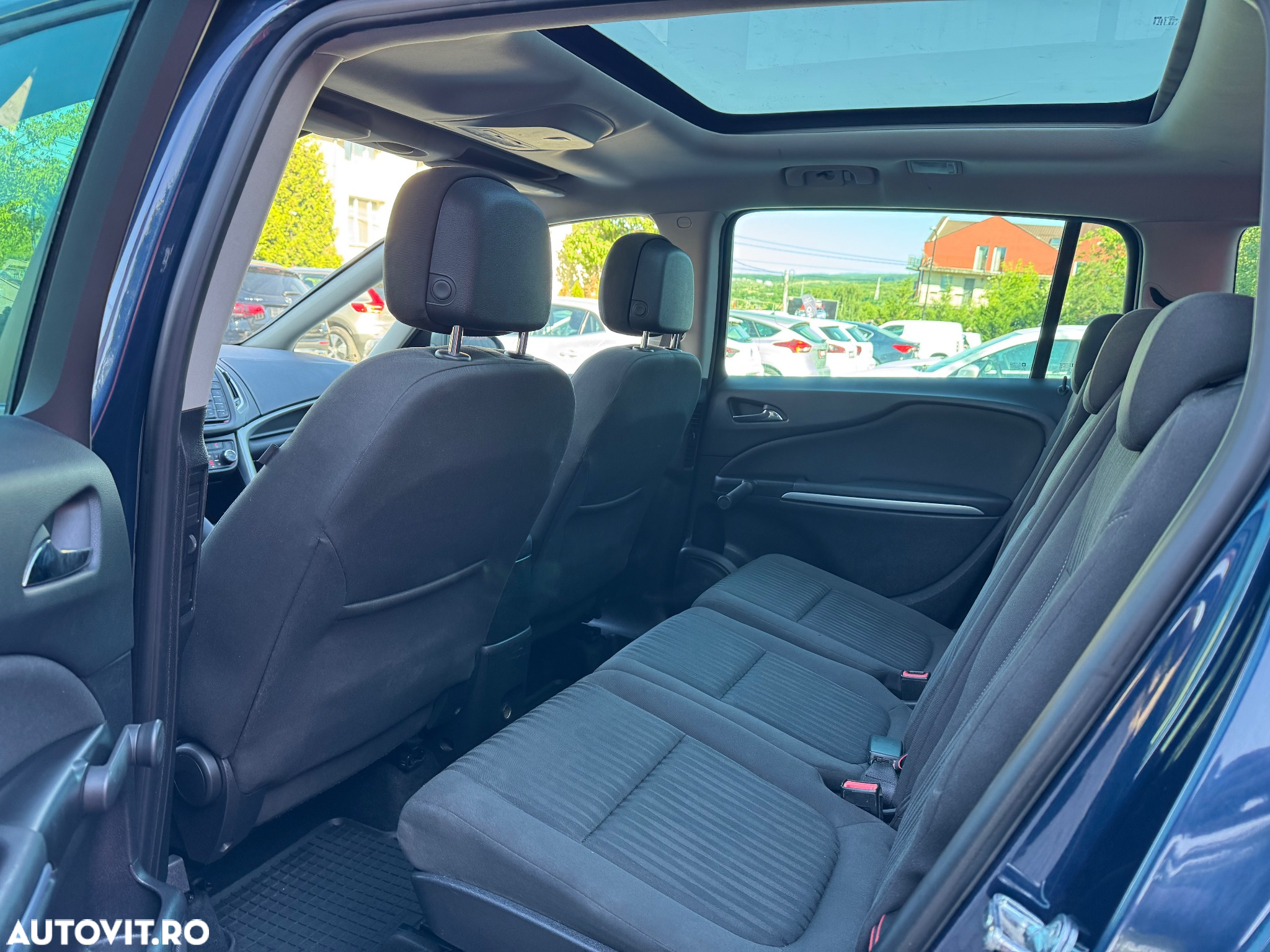 Opel Zafira Tourer 2.0 CDTI Active - 12