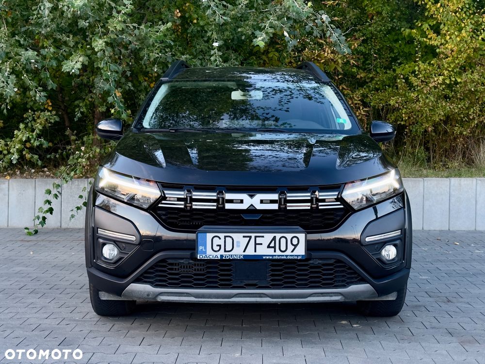 Dacia Jogger 1.0 TCe Extreme 7os - 5