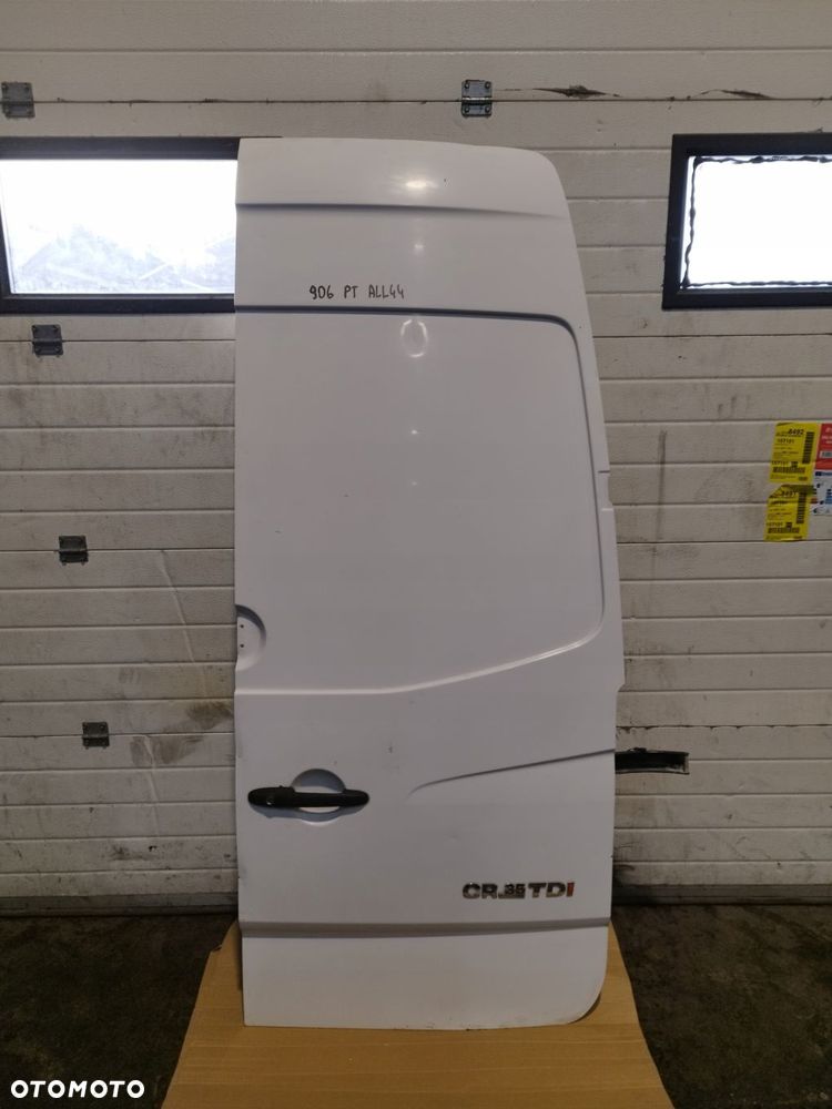 DRZWI PRAWE TYŁ TYLNE SPRINTER 906 CRAFTER A44