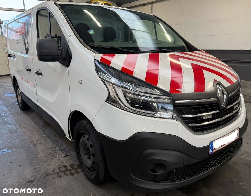 Renault TRAFIC - 1