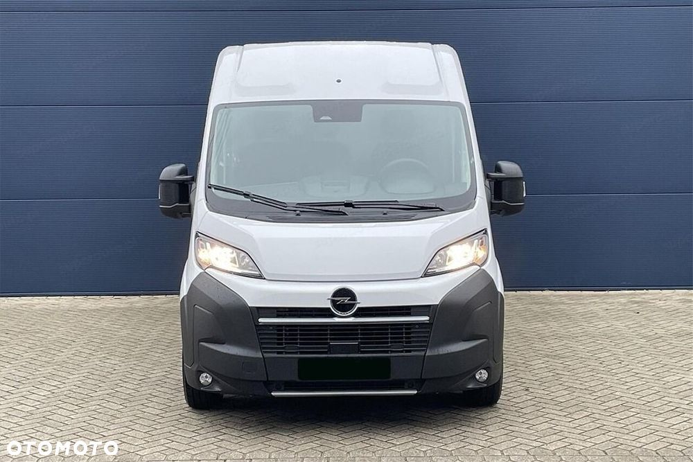Opel Movano Heavy L2H2 2.2 180KM - 4