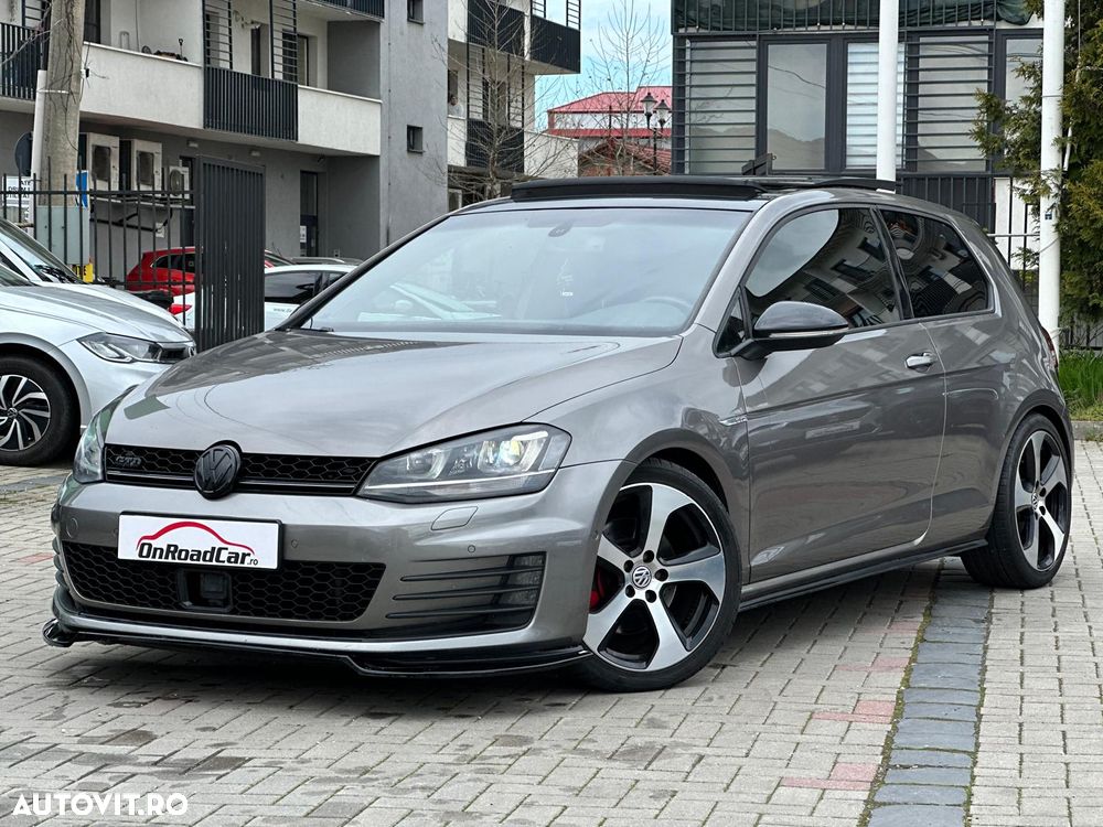 Volkswagen Golf GTD BlueMotion Technology - 1