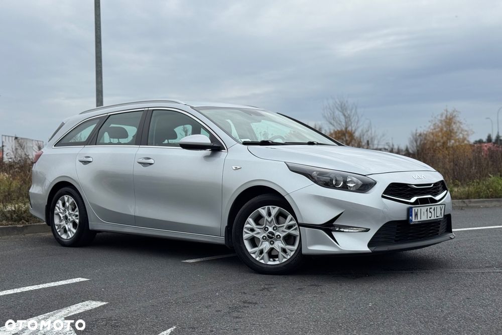 Kia Ceed 1.5 T-GDI M - 5
