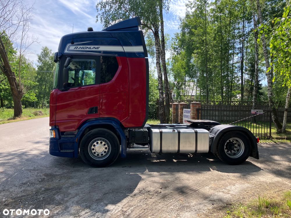 Scania R450 - 9