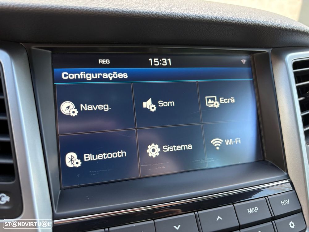 Hyundai Tucson 1.7 CRDi Premium DCT - 25