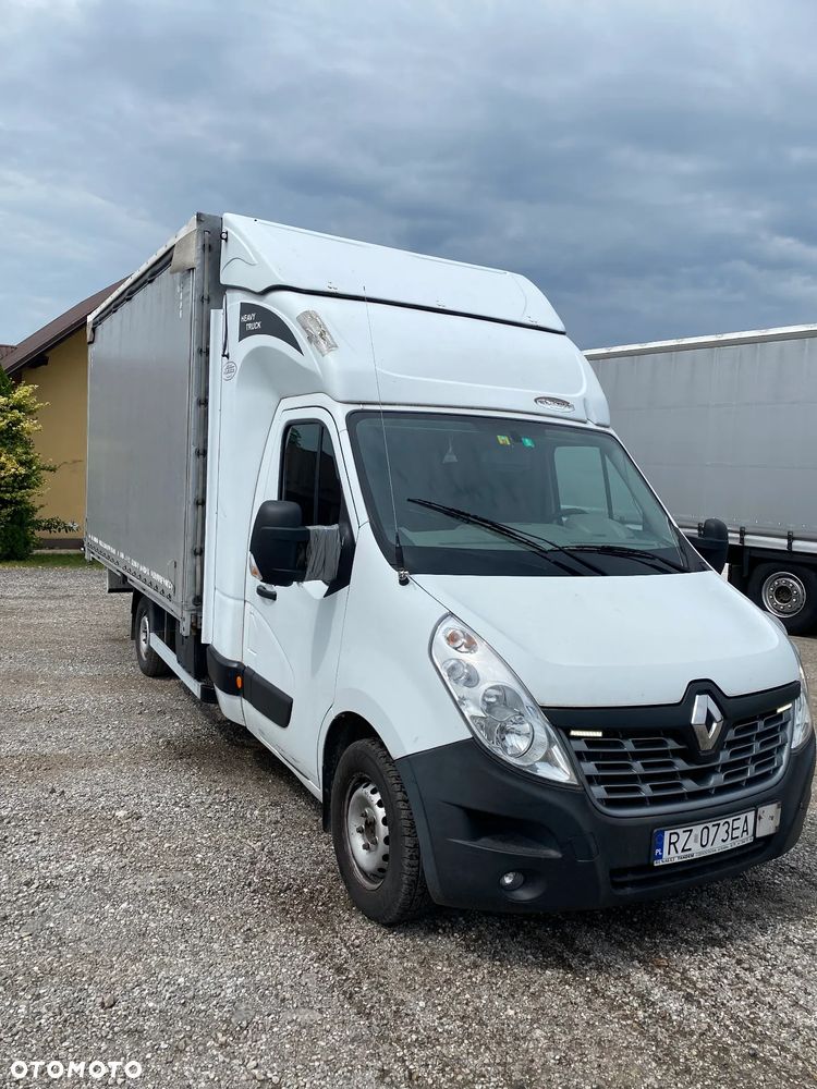 Renault Master - 1