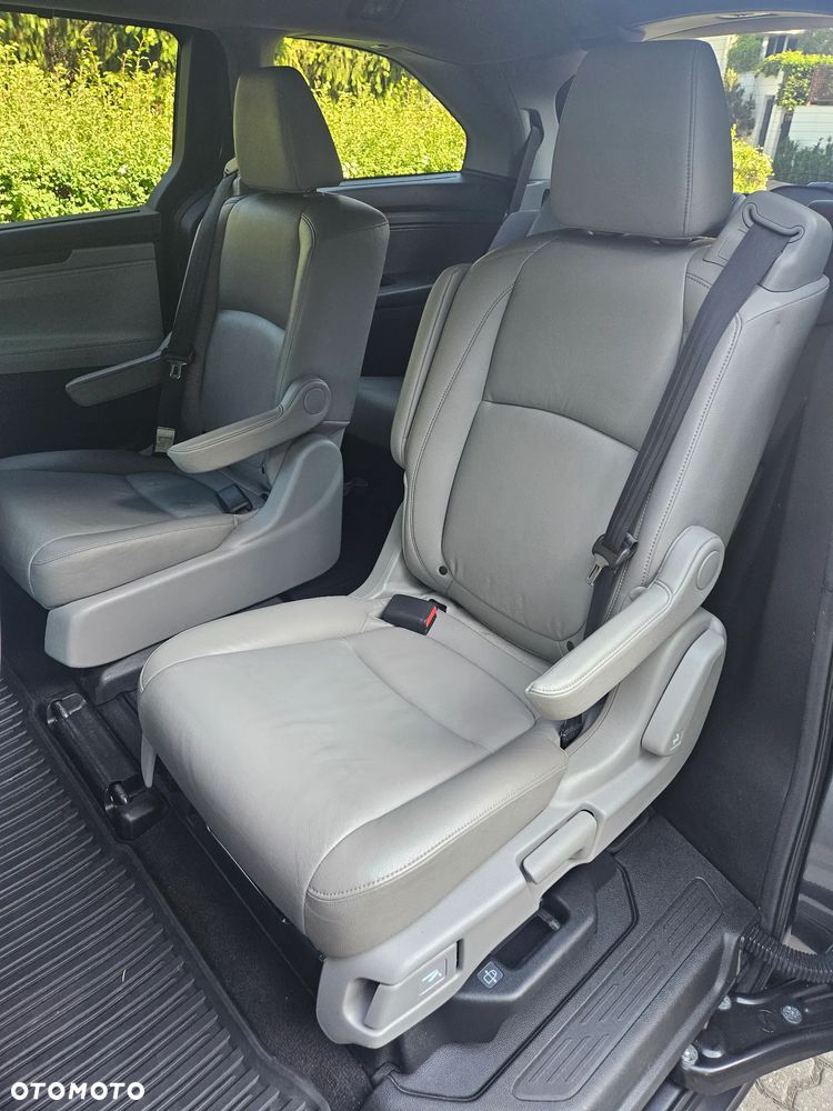 Honda Odyssey - 3