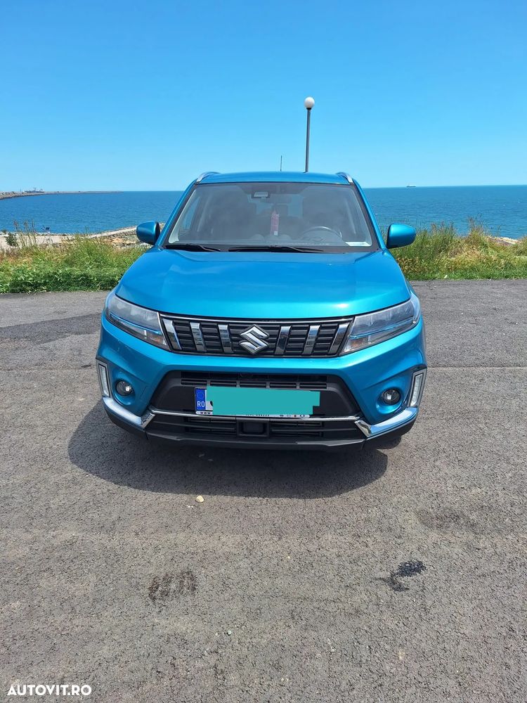 Suzuki Vitara 1.4 Boosterjet MHEV Passion - 1