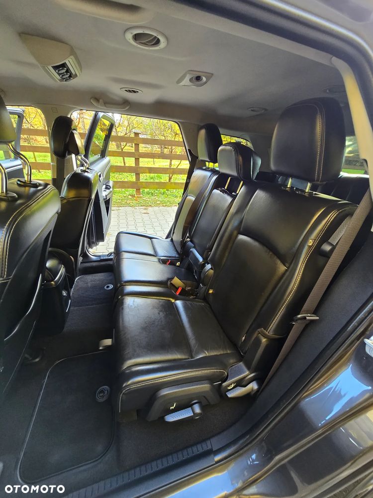 Fiat Freemont 2.0 Multijet 16V DPF Automatik Allrad Black Code - 23