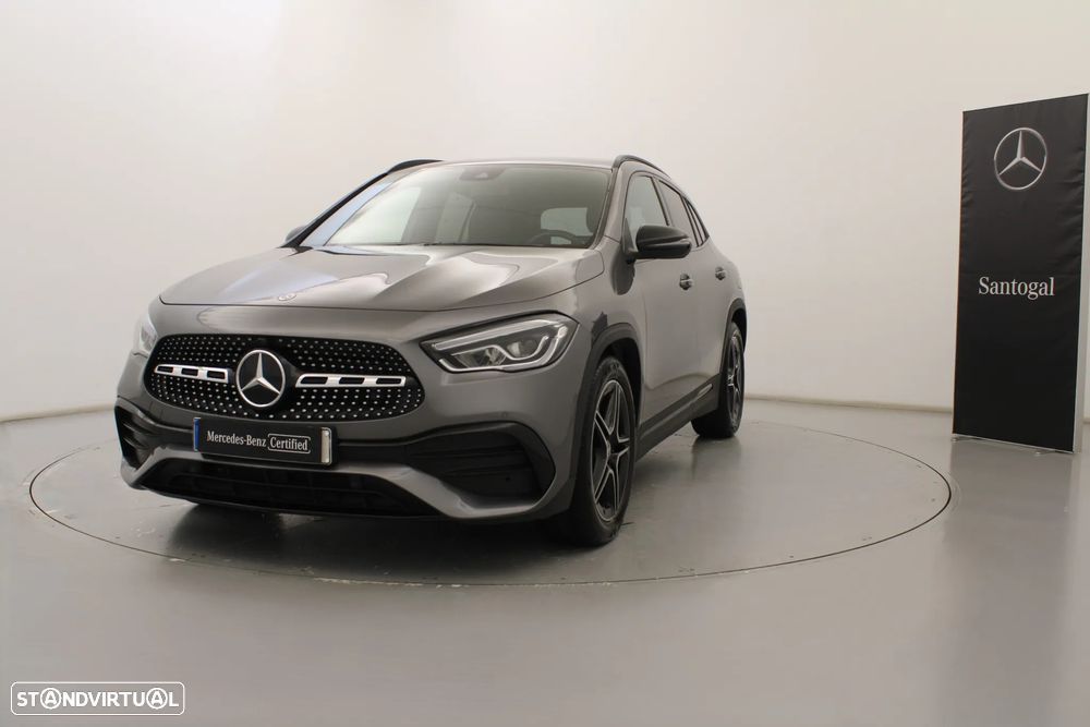 Mercedes-Benz GLA 180 d AMG Line - 15